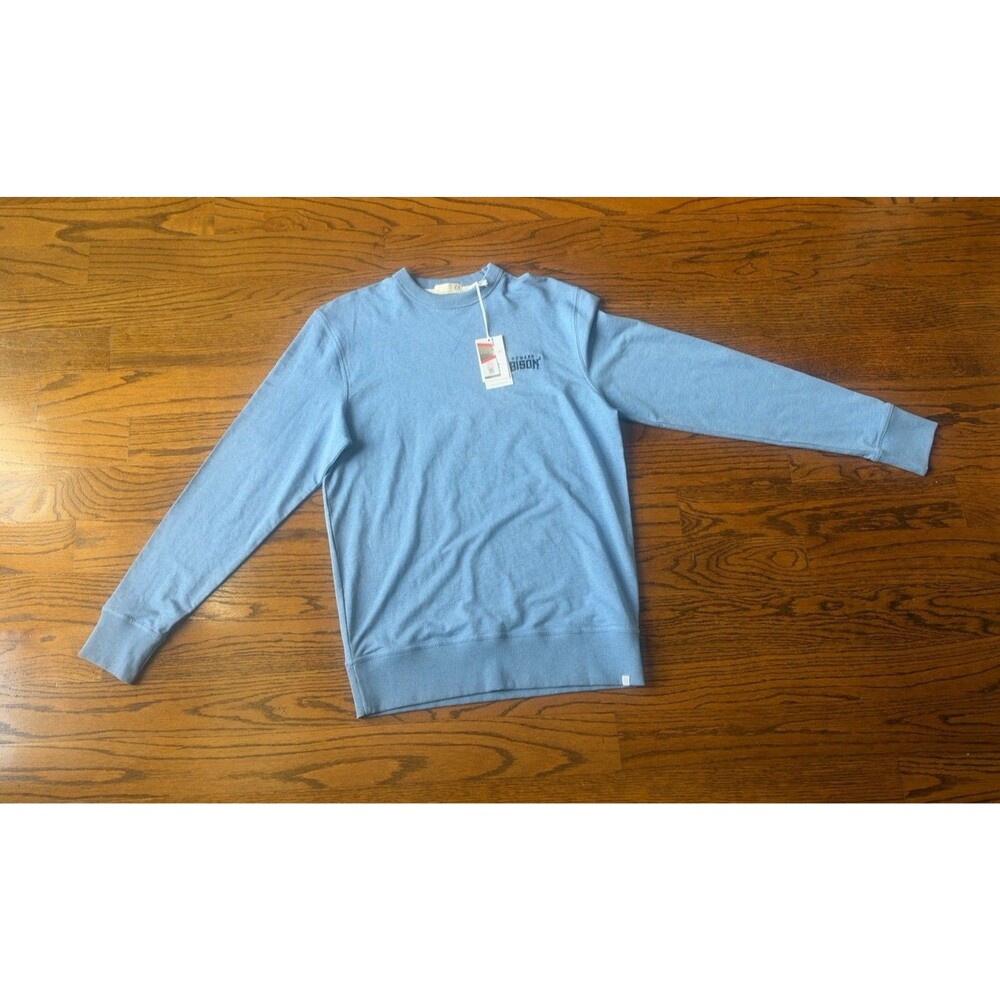 NWT TASC Varsity Sweatshirt Howard Bison  Blue Men’s  Small